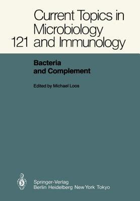 【预售】Bacteria and Complement