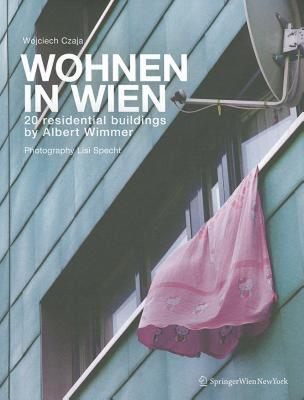 【预售】Wohnen in Wien: 20 Residential Buildings by Albert