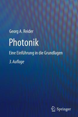 【预售】Photonik: Eine Einfuhrung in Die Grundlagen