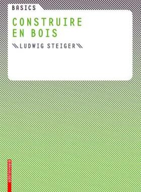 【预售】Basics Construire En Bois