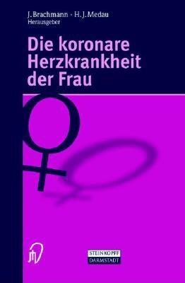 【预售】Die Koronare Herzkrankheit Der Frau