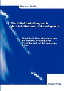 【预售】Die Nettolohnhaftung Nach Dem