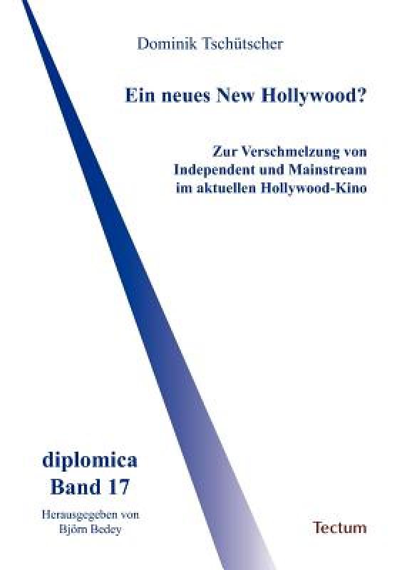【预售】Ein Neues New Hollywood?