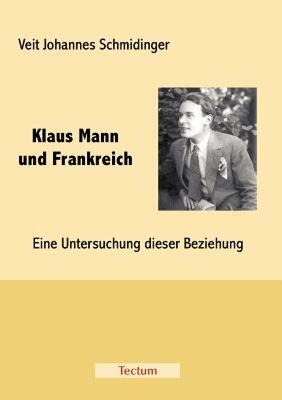 【预售】Klaus Mann Und Frankreich