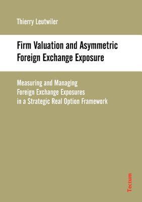 【预售】Firm Valuation and Asymmetric Foreign Exchange