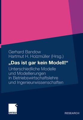 【预售】Das Ist Gar Kein Modell!: Unterschiedliche Modelle