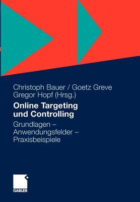 【预售】Online Targeting Und Controlling: Grundlagen -