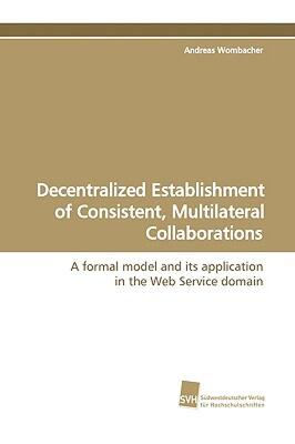【预售】Decentralized Establishment of Consistent