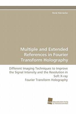 【预售】Multiple and Extended References in Fourier