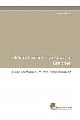 【预售】Elektronischer Transport in Graphen