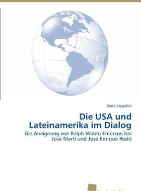 【预售】Die USA Und Lateinamerika Im Dialog