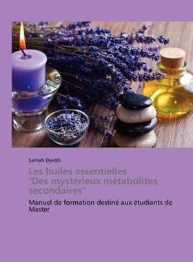 【预售】Les Huiles Essentielles 