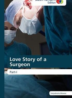 【预售】Love Story of a Surgeon