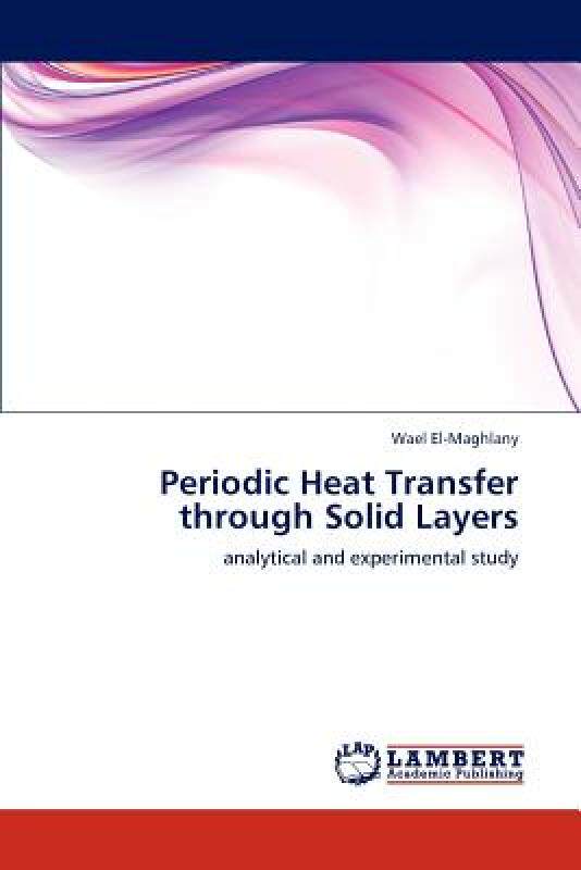 【预售】Periodic Heat Transfer Through Solid Layers