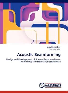 【预售】Acoustic Beamforming
