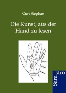 Kunst Aus Der Die Hand Lesen 预售