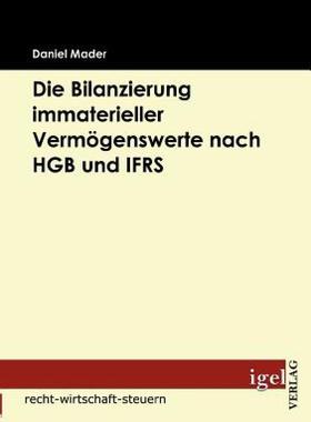 【预售】Die Bilanzierung Immaterieller Verm Genswerte Nach