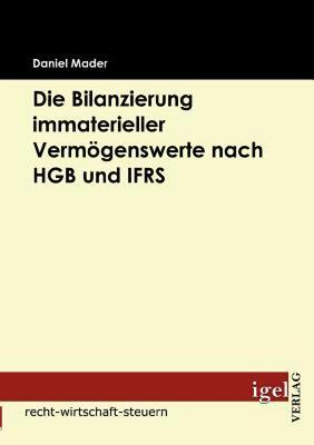 【预售】Die Bilanzierung Immaterieller Verm Genswerte Nach