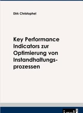 【预售】Key Performance Indicators Zur Optimierung Von