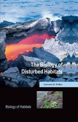 【预售】The Biology of Disturbed Habitats