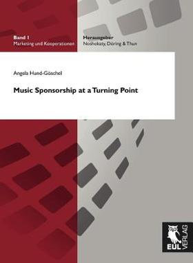 【预售】Music Sponsorship at a Turning Point