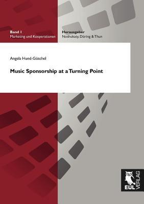 【预售】Music Sponsorship at a Turning Point