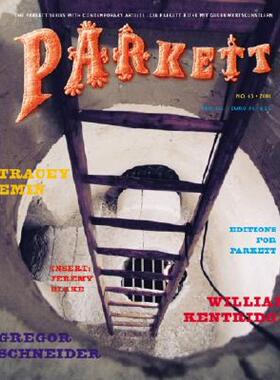【预售】Parkett