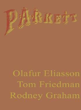 【预售】Parkett