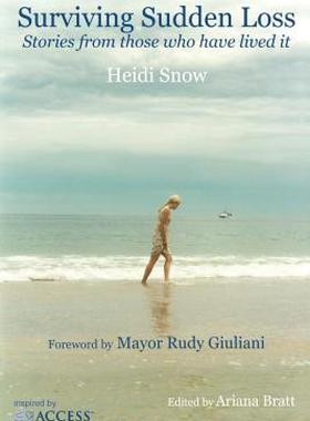 【预售】Surviving Sudden Loss: Stories from Those Who Have