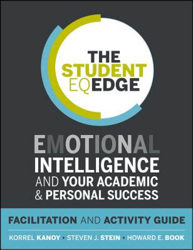 【预售】The Student EQ Edge Facilitation and Activity Guide