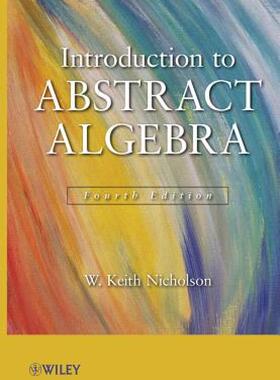 【预售】Introduction to Abstract Algebra, Set