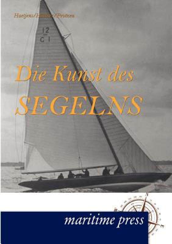 【预售】Die Kunst Des Segelns