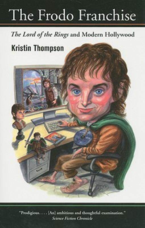 【预售】The Frodo Franchise: The Lord of the Rings and