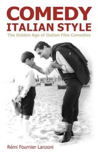 【预售】Comedy Italian Style: The Golden Age of Italian Film
