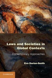 【预售】Laws and Societies in Global Contexts: Contemporary