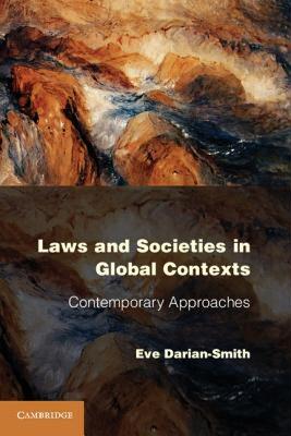 【预售】Laws and Societies in Global Contexts: Contemporary