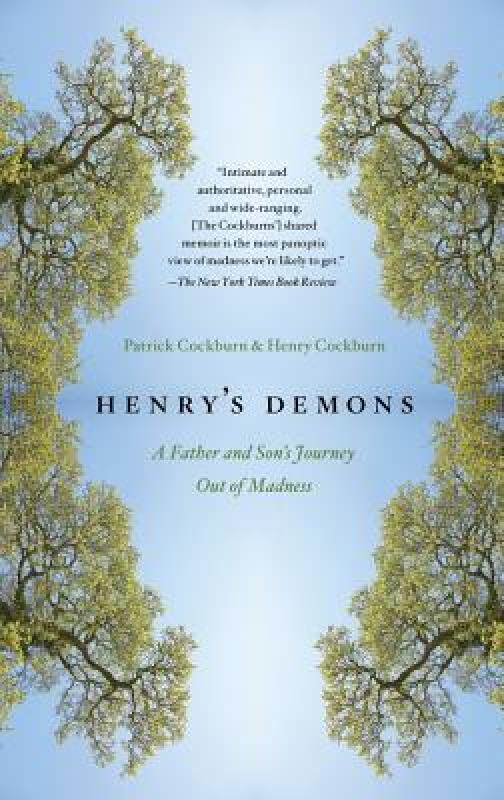 【预售】Henry's Demons: A Father and Son's Journey Out of