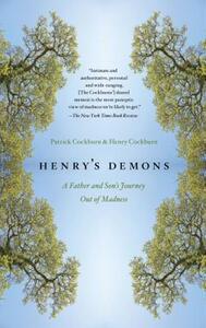 【预售】Henry's Demons: A Father and Son's Journey Out of