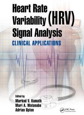 【预售】Heart Rate Variability (Hrv) Signal Analysis: