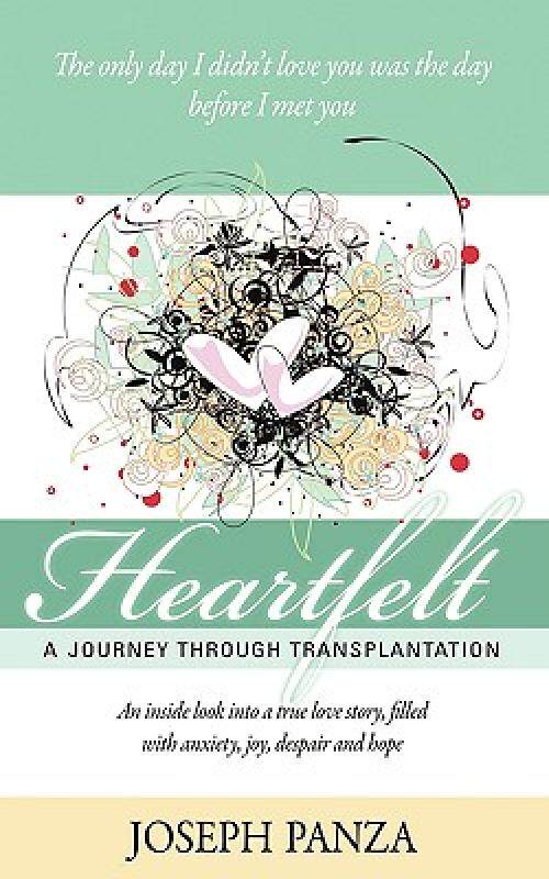 【预售】heartfelt: a journey through transplantation