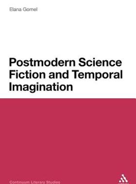 【预售】Postmodern Science Fiction and Temporal Imagination