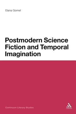 【预售】Postmodern Science Fiction and Temporal Imagination