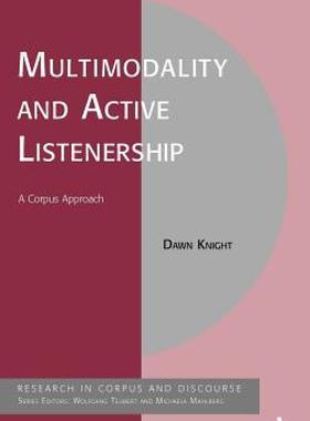 【预售】Multimodality and Active Listenership: A Corpus
