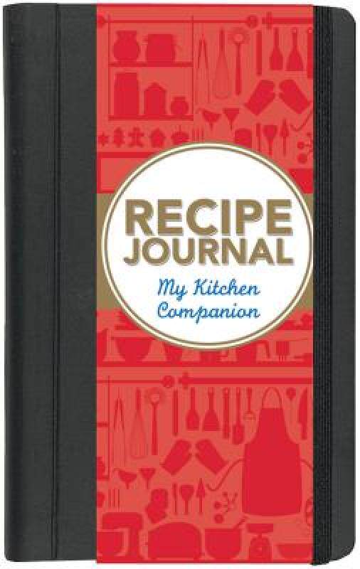 【预售】My Kitchen Companion: Recipe Journal