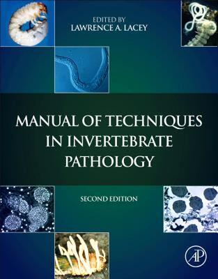 【预售】Manual of Techniques in Invertebrate Pathology
