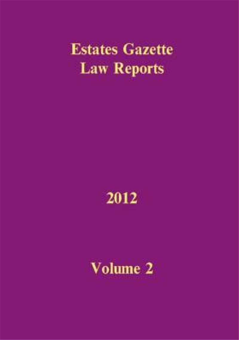 【预售】Eglr 2012 Volume 2