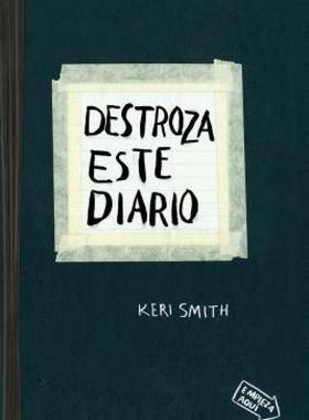 【预售】Destroza Este Diario: Crear Es Destruir = Destroys