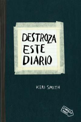 【预售】Destroza Este Diario: Crear Es Destruir = Destroys