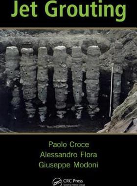 【预售】Jet Grouting: Technology, Design and Control