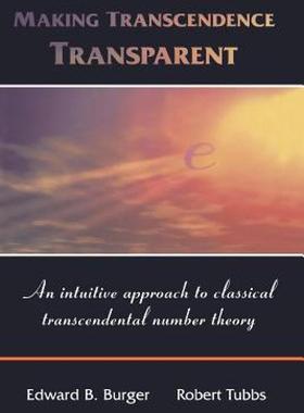 【预售】Making Transcendence Transparent: An Intuitive